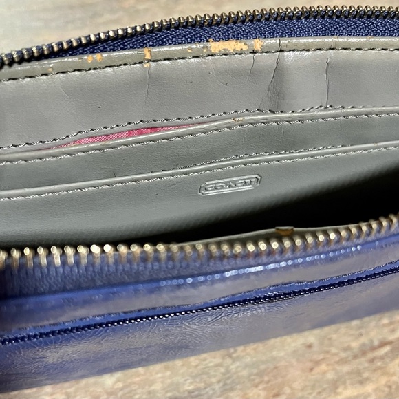 Coach wallet - Picture 10 of 16